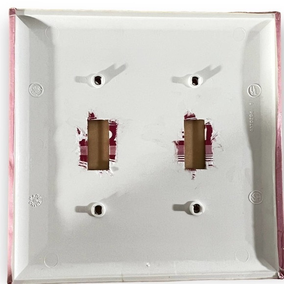 Retro Ad Art Double Switch Plate Cover Cocktail Dinner Dance - Picture 2 of 2